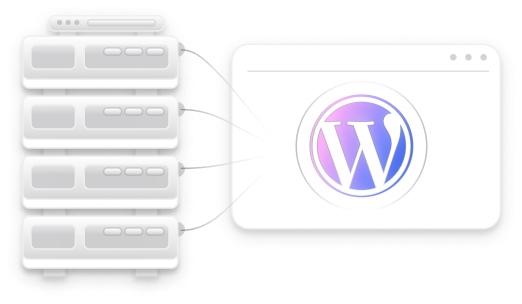 WordPress Web